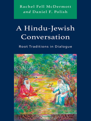 cover image of A Hindu-Jewish Conversation
